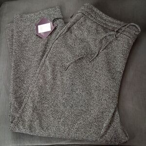 Mid rise Knit Pullon Trousers